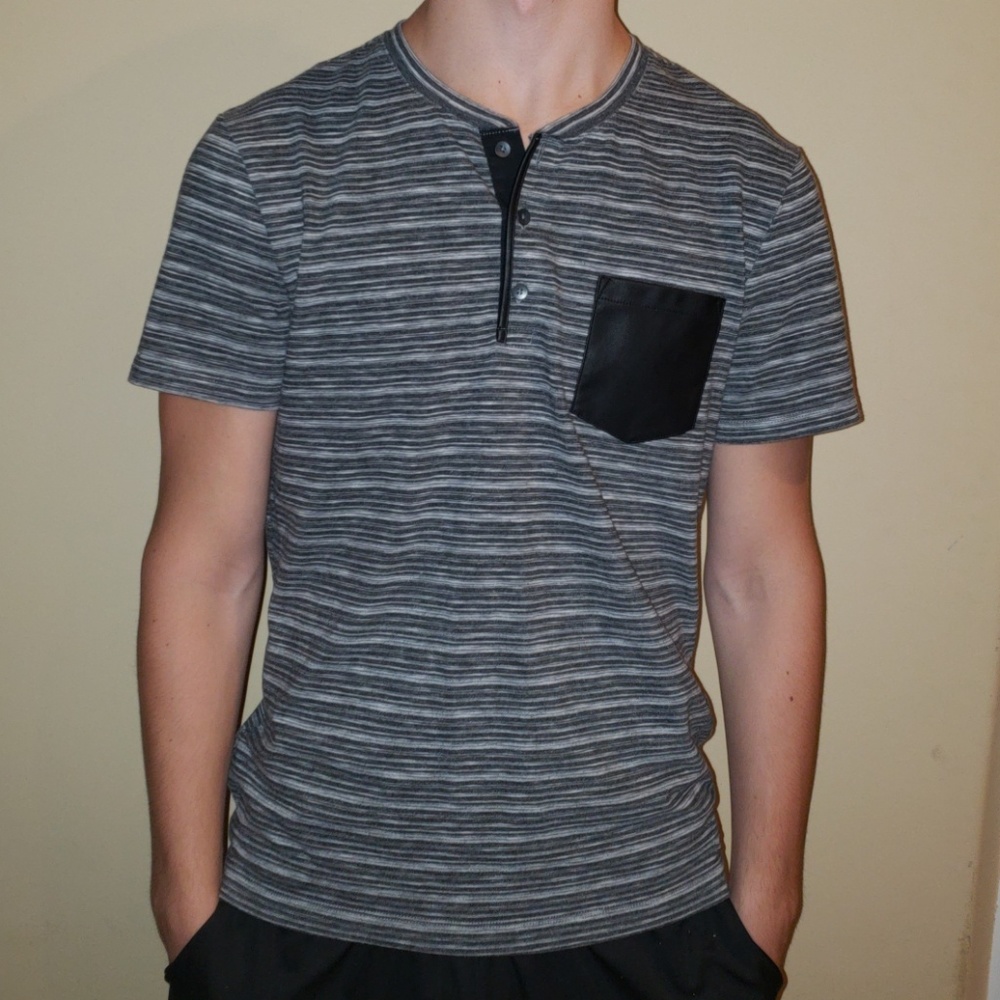 Black & White Express Shirt